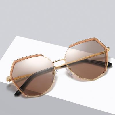 China 2020 Fashion Women Sunglasses L201973 Polarized Fashion Sunglasses Customize Private Label For Women Eyewear for sale