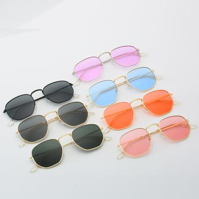 China Fashion Sunglasses Customize Cheap Brand 3548 Sunglasses Promotion Price Of 3447 3025 Metal Sunglasses for sale