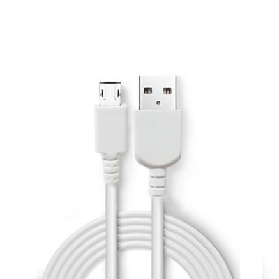 China 3m de carregamento rápidos micro USB reversível cabografam QC 3,0 do apoio à venda