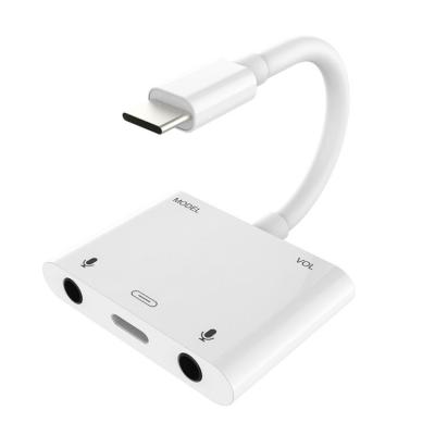 China 3 en 1 tipo adaptador del paladio USB de la ayuda de adaptador del cable del OEM USB OTG de C OTG en venta