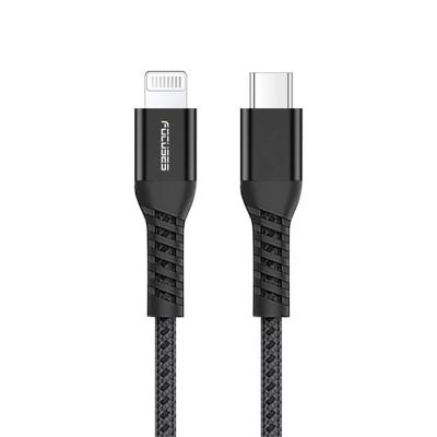 China PD 3A 18Watt USB Lightning Charging Cable MFI C94 USB Type C To Lightning Cable for sale