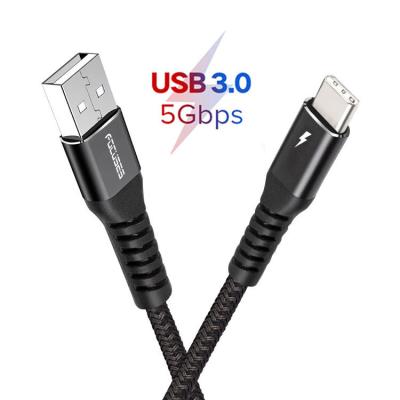 China 1m 2m 3m Soem USB 3,1 Kabel-Art C GENs 1, zum Aufladungskabels 5A 100W zu schreiben C zu verkaufen