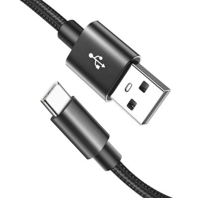 China OEM 2M USB-Type C de Kabel van de Gegevensoverdracht het Snelle Laden Te koop