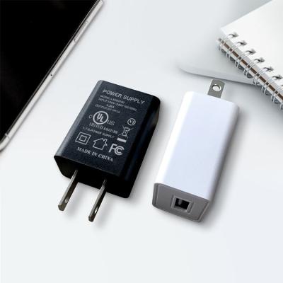 China For Mobile Phone Charger 5V 2A USB Wall Charger Portable Quick Charge Adapter EU US UK Plug for sale