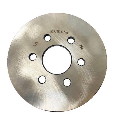 China Aluminum Alloy Super Grade CFMOTO ATV Parts CF500CC CF600CC X5 X6 9010-080002 Rear Brake Disc for sale