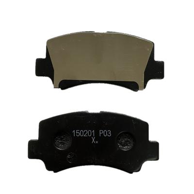 China UTV Brake Pads Left & Right Side For XY500UTV CHIRONEX 600 59695-5000 59699-5000 XY001 SPARTAN for sale