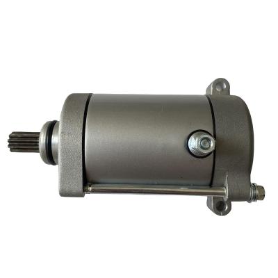 China Factory Price of Hisun 700cc ATV Engine Parts 31200-F39-0000 / 31200-004-0000 Starter Motor Starting Engine HS700ATV for sale