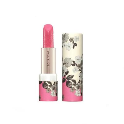 China Handmade Biodegradable Cosmetics Twist Up Lipstick Paper Tube Cosmetic Paper Box for sale