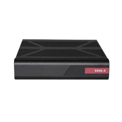 China F/S ASA5506-K9 AC 8GE Security Firewall Appliance for Small or Medium Size Business or Branch Offices ASA5506-K9 for sale