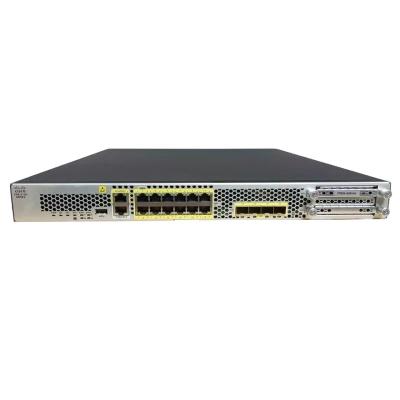 China F/S FPR2110-NGFW-K9 12x1G RJ-45, 4x1G SFP Firepower 2110 Series NGFW Device, 1RU FPR2110-NGFW-K9 for sale