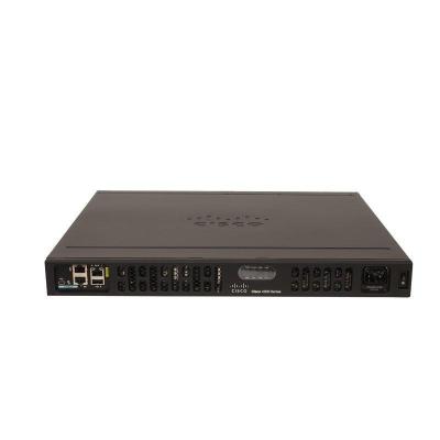 China New ISR 4451 (FLASH 4GE, 3NIM, 2SM, 8G, DRAM 4G) 4221 4321 4351 4461 ENTERPRISE Network Router 4451-X 4431 for sale