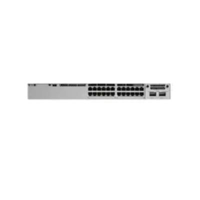 China LACP C9300- 24T - A+C9300-DNA-A-24-3Y 24 PWR-C1-350WAC Computer Network Advantage Port Switch for sale