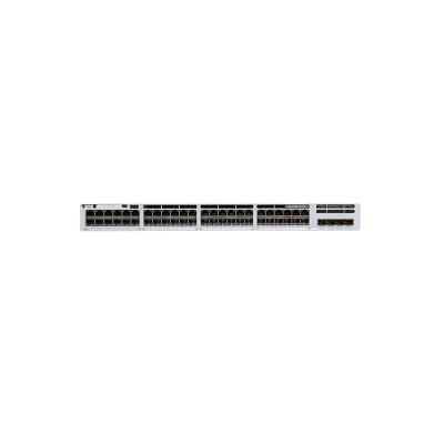 China LACP C9200-48P-E+C9200-DNA-E-48-3Y 48 Port PoE PWR-C6-1KWACData Full Network Bases Switch for sale