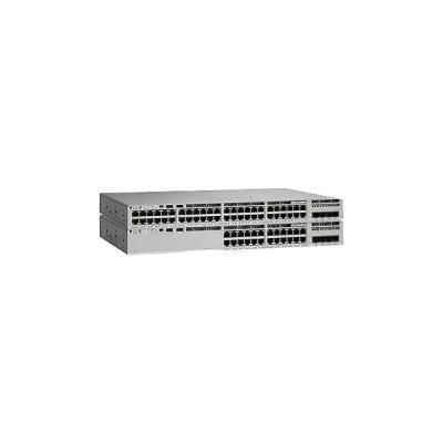 China LACP C9200L-48T-4G-E for 48 Gigabit Ethernet Network Port Data Center Switch for sale