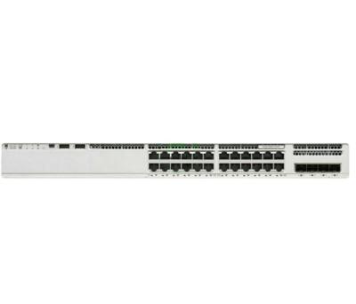 China Original LACP new C9200L-24P-4X-A 24 port, POE network switch for sale