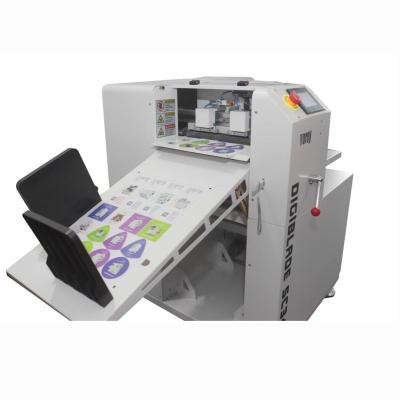 China Factory SC340X Automatic Sticker Label Cutter Machine Form China for sale