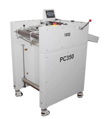 China Printing Paper Printer from Vorey PC350 Cutter Mini Label Cutting Machine for A3, A4 for sale