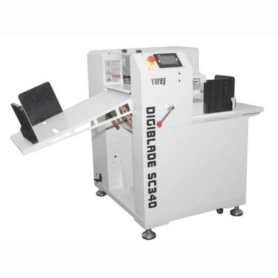 China Economical And Easy Factory Operate Mini Sheet Digital Label Paper Cutting Machine for sale