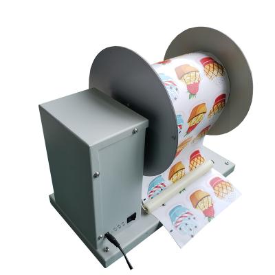 China Factory A3 A4 Rewinder Paper Finisher Easy To Operate Desktop Machine Vorey R230 for sale