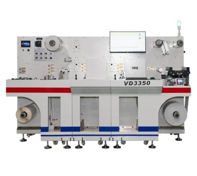 China food & Beverage Plant 2 STATIONS VD3350 DIGITAL CUTTING MACHINE for sale