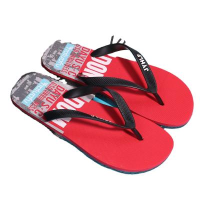 China Wholesale Fashion Trend Unisex Summer Waterproof Women Shoes Flip Flops Slipper Sandals for sale