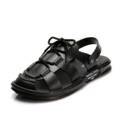 China Hot Selling Custom Made Brand PVC Indoor Home Outdoor Beach Slippers And Flat Sandals For Men for sale