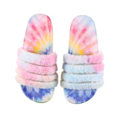 China Hot sale cheap woman's new arrivals fashion trend good quality new product ladies sandals slippers for sale