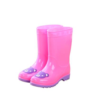 China Fashion trend kids waterproof rain boots for girls, boys, and toddlers for sale