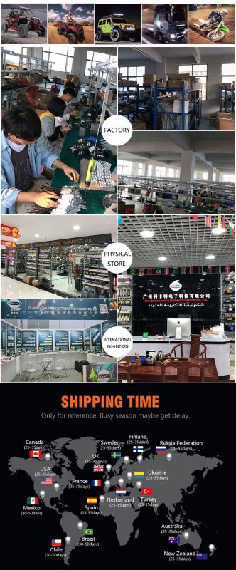 Verified China supplier - Foshan Calite Lighting Co., Ltd.