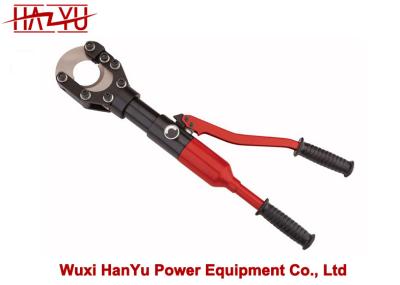China Herramientas de línea CC-50A cortador de alambre hidráulico manual cortador de cuerda de alambre hidráulico en venta
