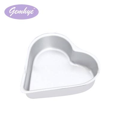 China Sustainable Food Grade Baking Pan Different Shape Aluminum Muffin Pan for sale