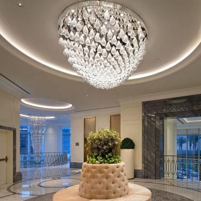 China Modern Modern Zhongshan Guzhen Restaurant Hotel Lighting Chandelier Lamp Luxury For Hotel Decoration for sale