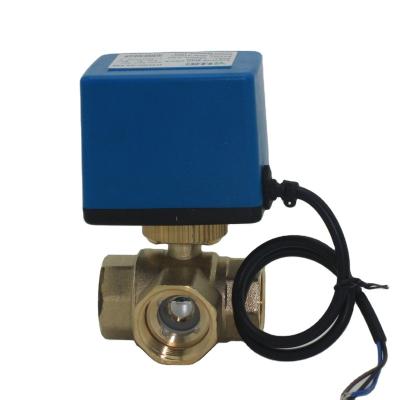 China General china valve suppliers 220v 1inch two way hydraulic control valve for water for sale