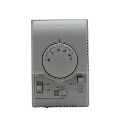 China Best Cheap Price Cheap Room Thermostat For Fan Coil Unit for sale