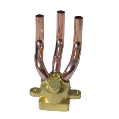 China Brass Fan Coil Unit Distributor for Fan Coil Unit (FCU) for sale