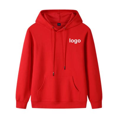 China wholesale custom print high quality heavy cotton long sleeve wool brush print anti-wrinkle anti-wrinkle breath hoodie unisex hoodie for sale