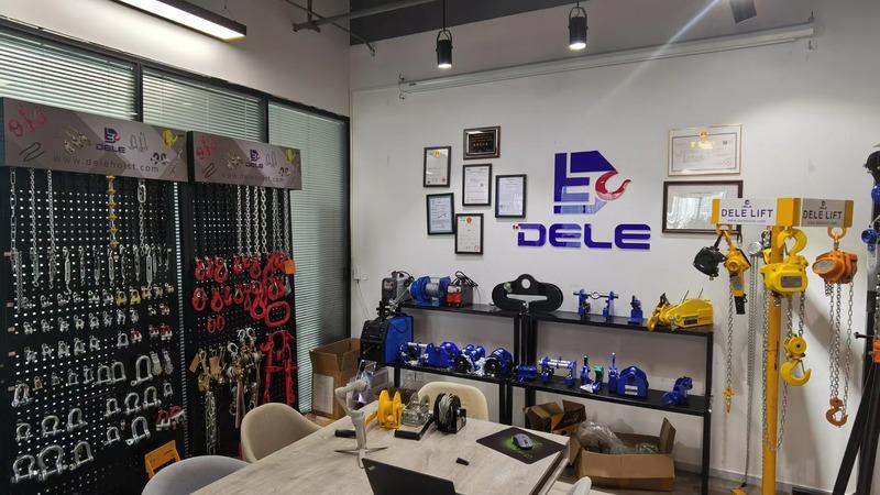 Verified China supplier - Dele Electrical (Hangzhou) Co., Ltd.