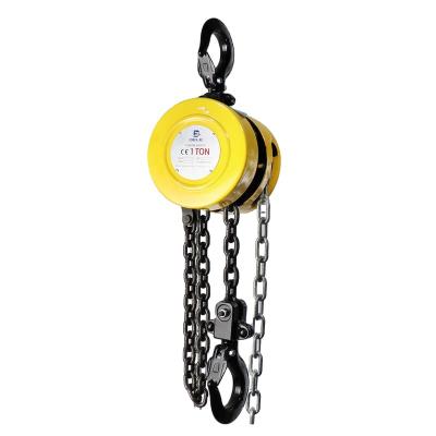 China Hangzhou DELE Wholesale Price SK Type Hand Manual Chain Hoist 3 ton stainless steel manual chain block for sale