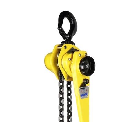 China hot sale VL Chain Block CE Chain Hoist OEM 6t manul chain hoist for sale