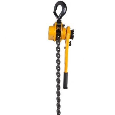 China Construction Works Hand Manual 3 Ton Lever block hoist for sale