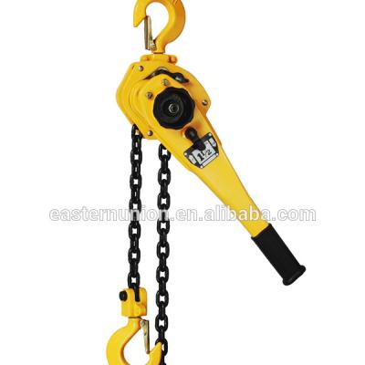 China Construction hoist VT lever air chain hoist, chain hoist 2.5 ton, applied chain hoist widely for sale