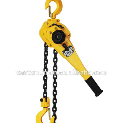 China High quality manual construction hoist lever chain hoist pulley, hand small size chain hoist, Kawasaki chain hoist for sale