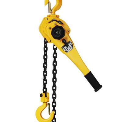 China CRANES China Supplier Hot Sale Portable Lever Hoist 1 5 Ton Chain Lever Hoist for sale