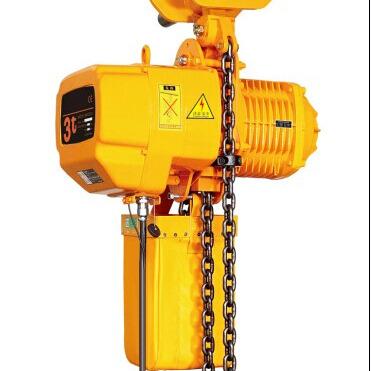 China Construction Hoist Wire System Electric Endless Electric Chain Hoist Nitchi Chain Hoist for sale