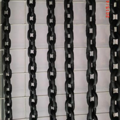 China Heavy Duty Drive Chain Industry Grade 80 Alloy Load Chain for sale