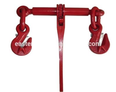 China General Industry Drop Forged Handle Ratchet Lever Load Binding Hook Load Binding Double for sale