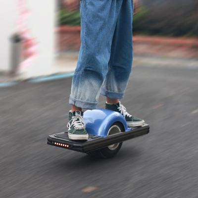 China Off-Road Tire and Slick Tire for Option Walker Magwheel One Wheel Hover Board Electric Self-balancing Scooter for sale