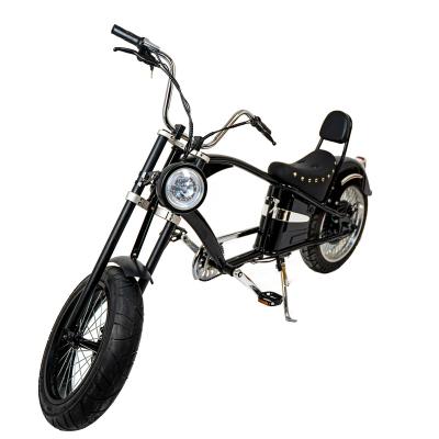 China Retro Vintage Standard Ebike Bicycles 500w Hidden Battery Electric Ebike for sale