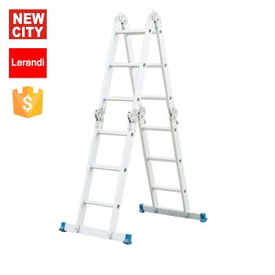 China Multifunctional Folding Ladders Purpose Folding Ladder NC-88AB4X3 for sale