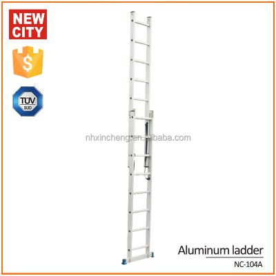 China Folding Ladders Used For Fruit Picking Aluminum Alloy Construction Ladder for sale